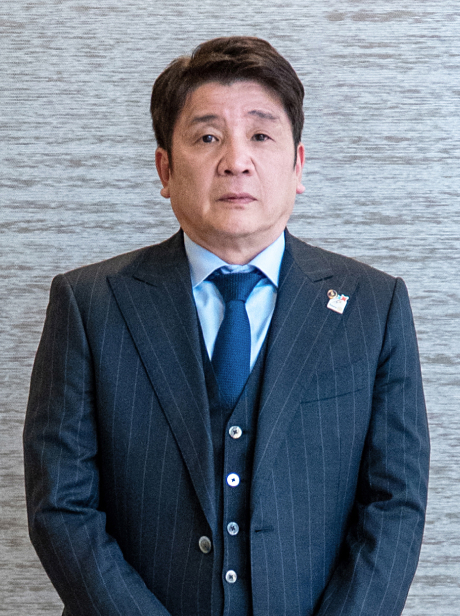 会長　立花 英司