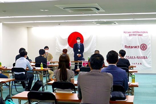 大阪難波ローターアクトクラブ